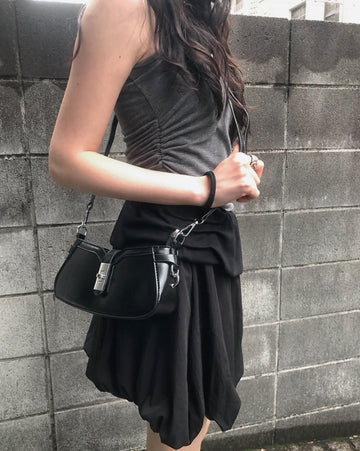 Click Mini Two-Way Shoulder Crossbody Bag